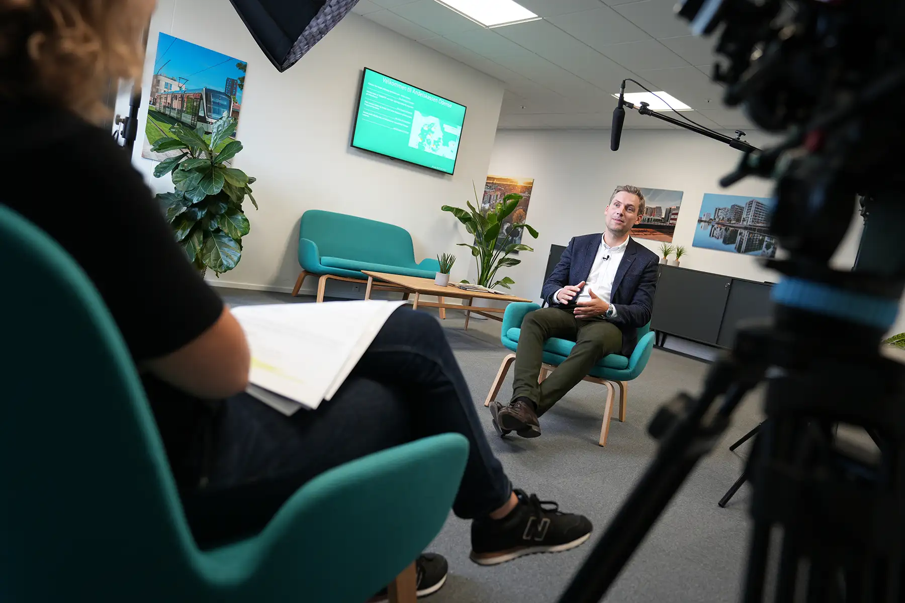 Rekrutteringsfilm & Employer branding film