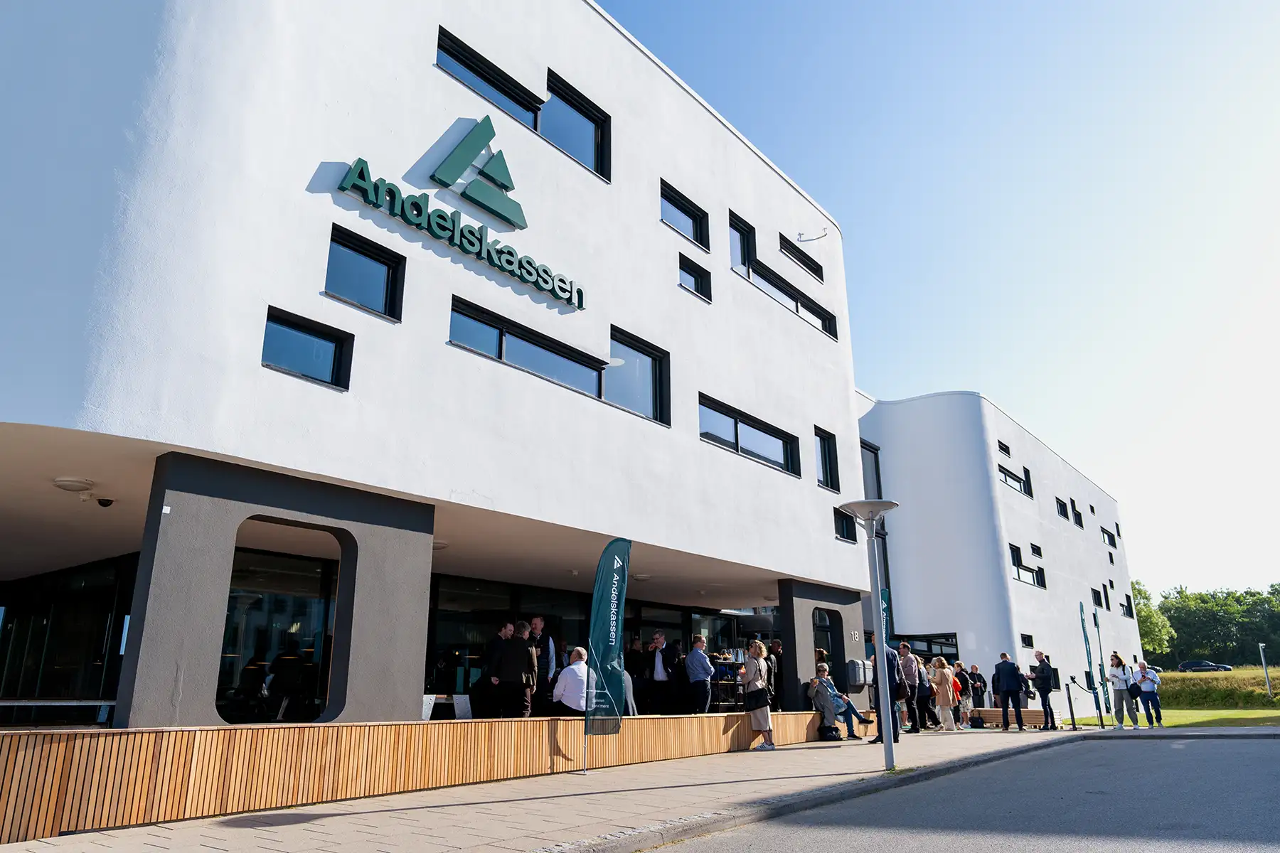 Case - Employee branding film til Andelskassen