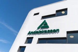 Employer branding film til Andelskassen produceret af Roland Film