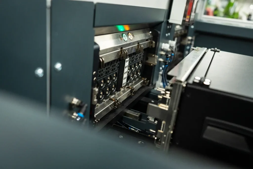 Optagelse af casefilm - produceret af Roland Film