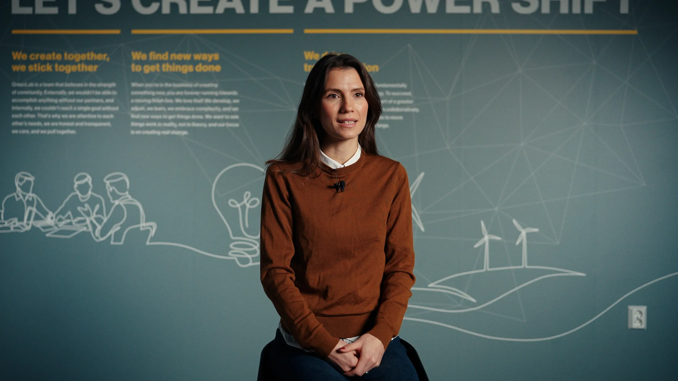 Greenlab explainer video produceret af Roland Film