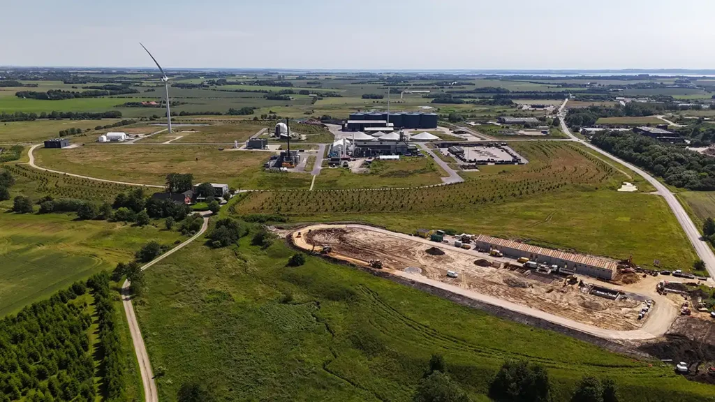 Dronefilm til explainerfilm