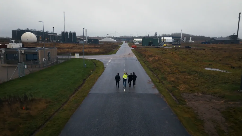 Explainer film optagelser